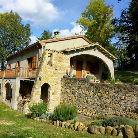 Casale La Pineta Apartment Mombaroccio Exterior foto